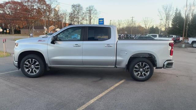 2021 Chevrolet Silverado 1500 Vehicle Photo in BOSTON, NY 14025-9684