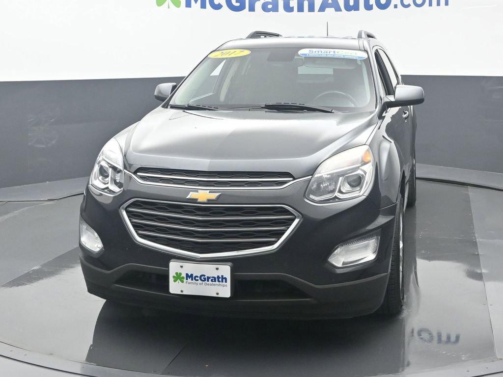 2017 Chevrolet Equinox Vehicle Photo in Cedar Rapids, IA 52402
