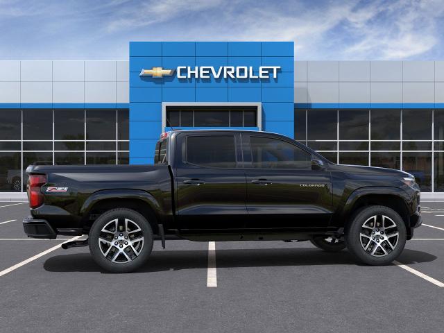 2024 Chevrolet Colorado Vehicle Photo in SAINT JAMES, NY 11780-3219