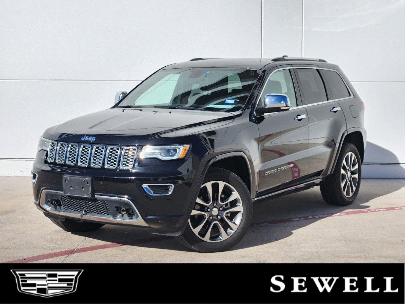 2017 Jeep Grand Cherokee Vehicle Photo in GRAPEVINE, TX 76051-8302