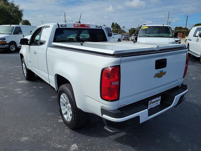 2020 Chevrolet Colorado Vehicle Photo in LIGHTHOUSE POINT, FL 33064-6849