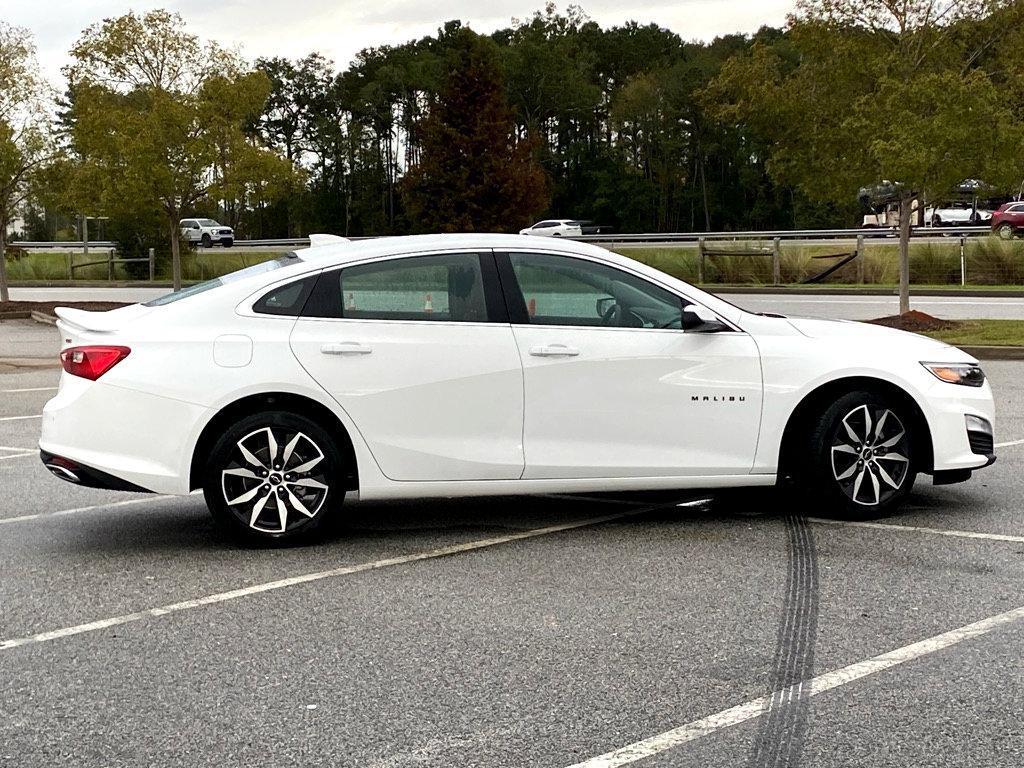 2025 Chevrolet Malibu Vehicle Photo in POOLER, GA 31322-3252