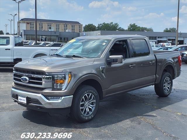 2021 Ford F-150 Vehicle Photo in Saint Charles, IL 60174