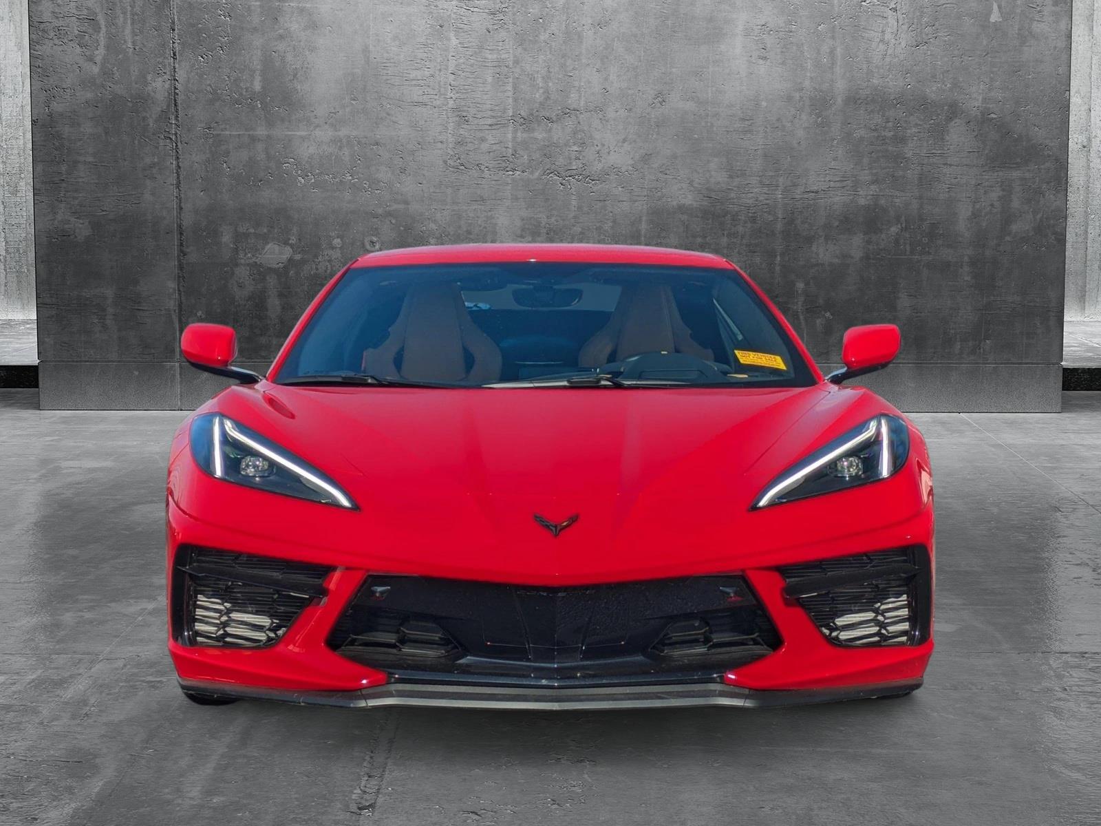 2022 Chevrolet Corvette Stingray Vehicle Photo in LAUREL, MD 20707-4697