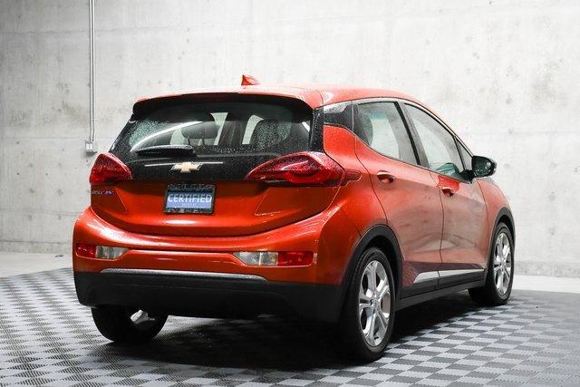 2020 Chevrolet Bolt EV Vehicle Photo in EVERETT, WA 98203-5662