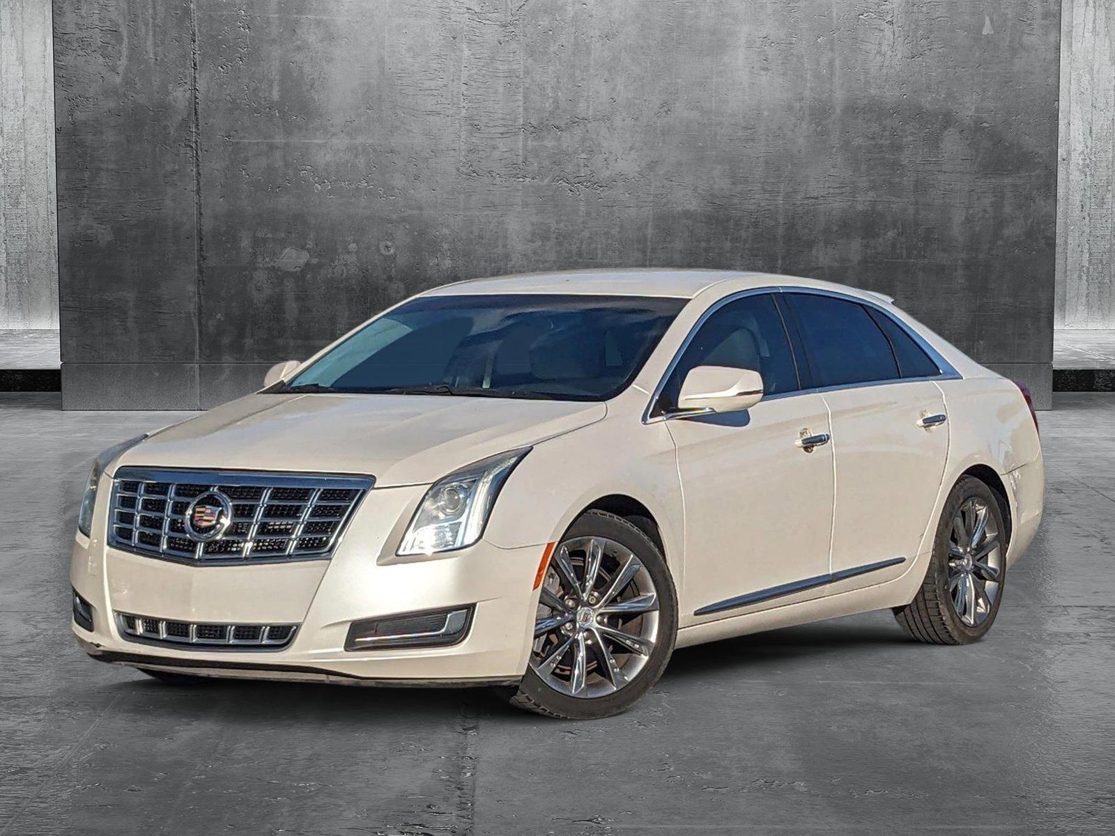 2014 Cadillac XTS Vehicle Photo in WEST PALM BEACH, FL 33407-3296