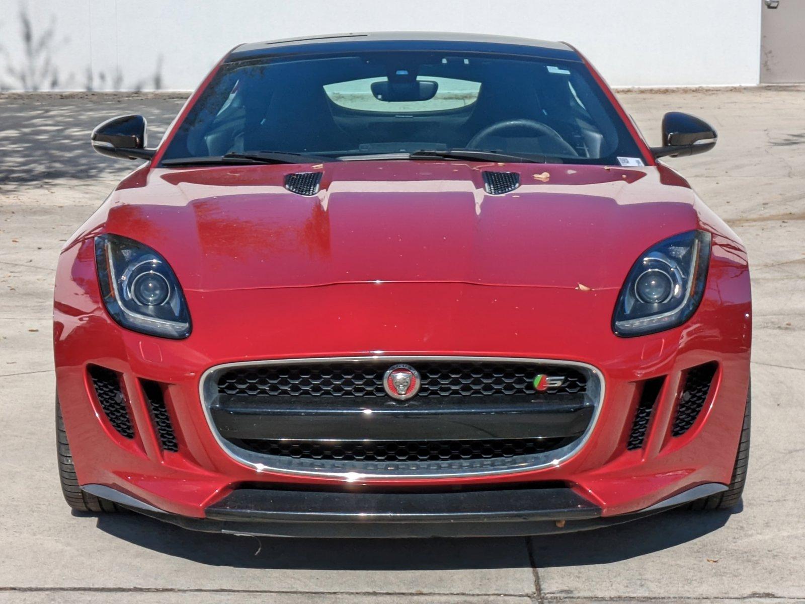 2015 Jaguar F-TYPE Vehicle Photo in Coconut Creek, FL 33073