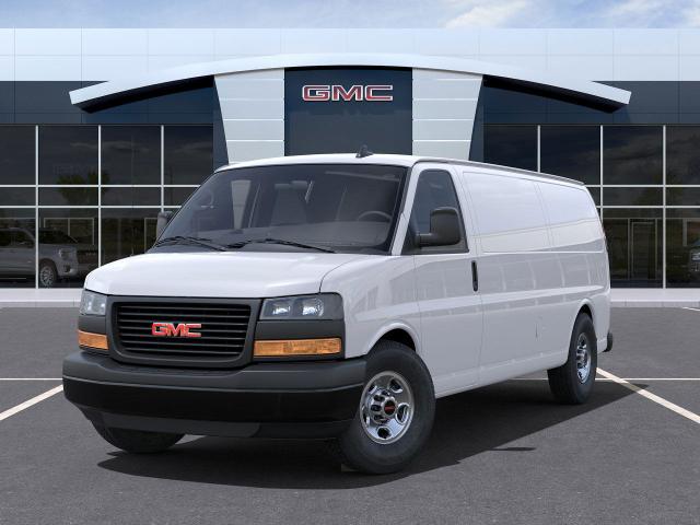 2024 GMC Savana Cargo 3500 Vehicle Photo in LYNDHURST, NJ 07071-2008