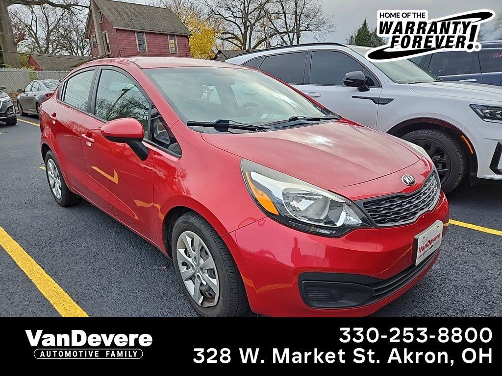 2015 Kia Rio Vehicle Photo in AKRON, OH 44303-2185