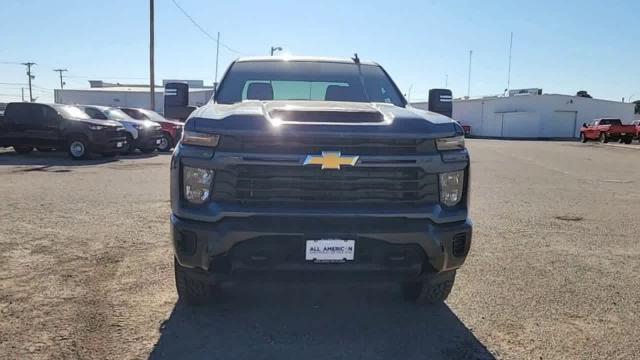 2025 Chevrolet Silverado 2500 HD Vehicle Photo in MIDLAND, TX 79703-7718