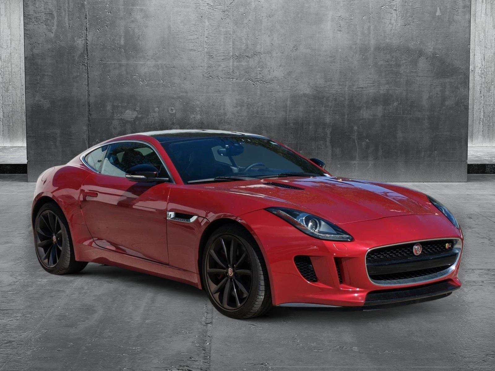 2015 Jaguar F-TYPE Vehicle Photo in Coconut Creek, FL 33073