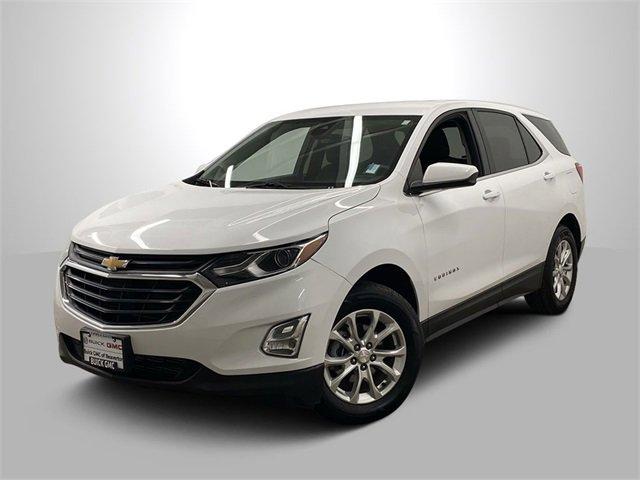 2020 Chevrolet Equinox Vehicle Photo in PORTLAND, OR 97225-3518