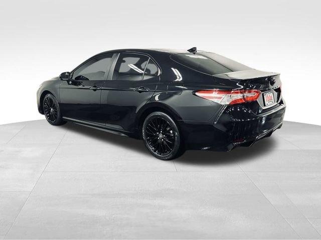 2020 Toyota Camry Vehicle Photo in MEDINA, OH 44256-9631