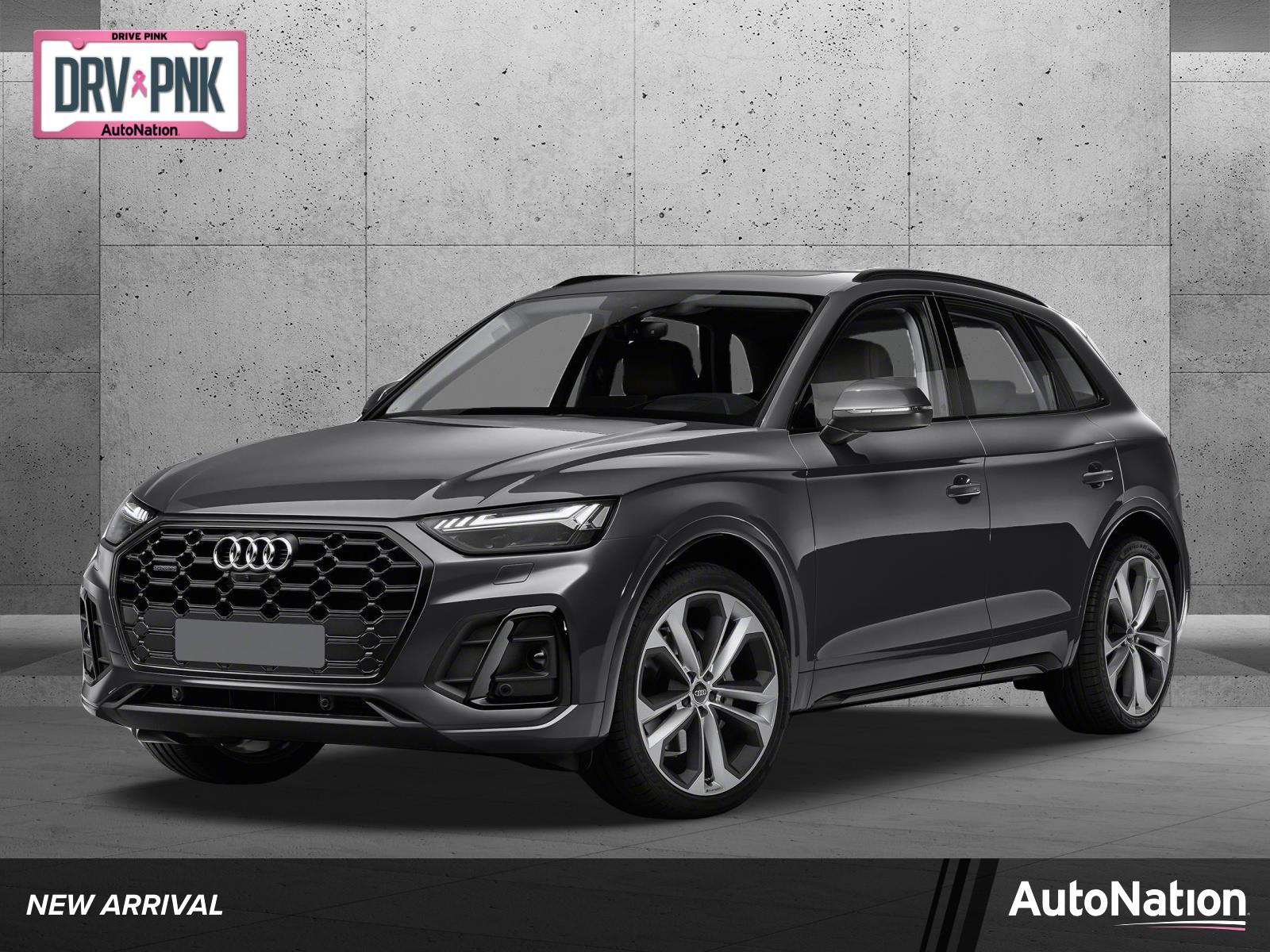 2021 Audi Q5 Vehicle Photo in Cockeysville, MD 21030