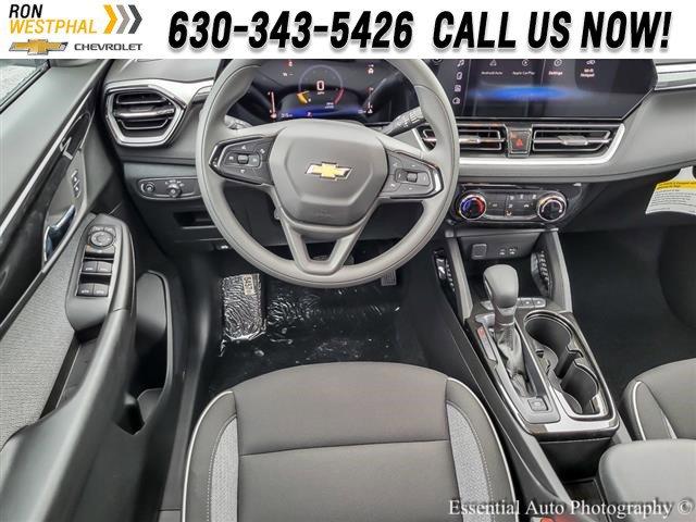 2025 Chevrolet Trailblazer Vehicle Photo in AURORA, IL 60503-9326