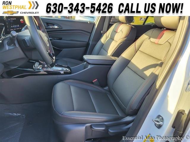 2025 Chevrolet Trax Vehicle Photo in AURORA, IL 60503-9326