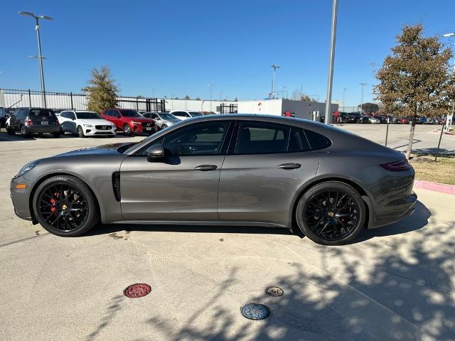 2018 Porsche Panamera Vehicle Photo in Grapevine, TX 76051