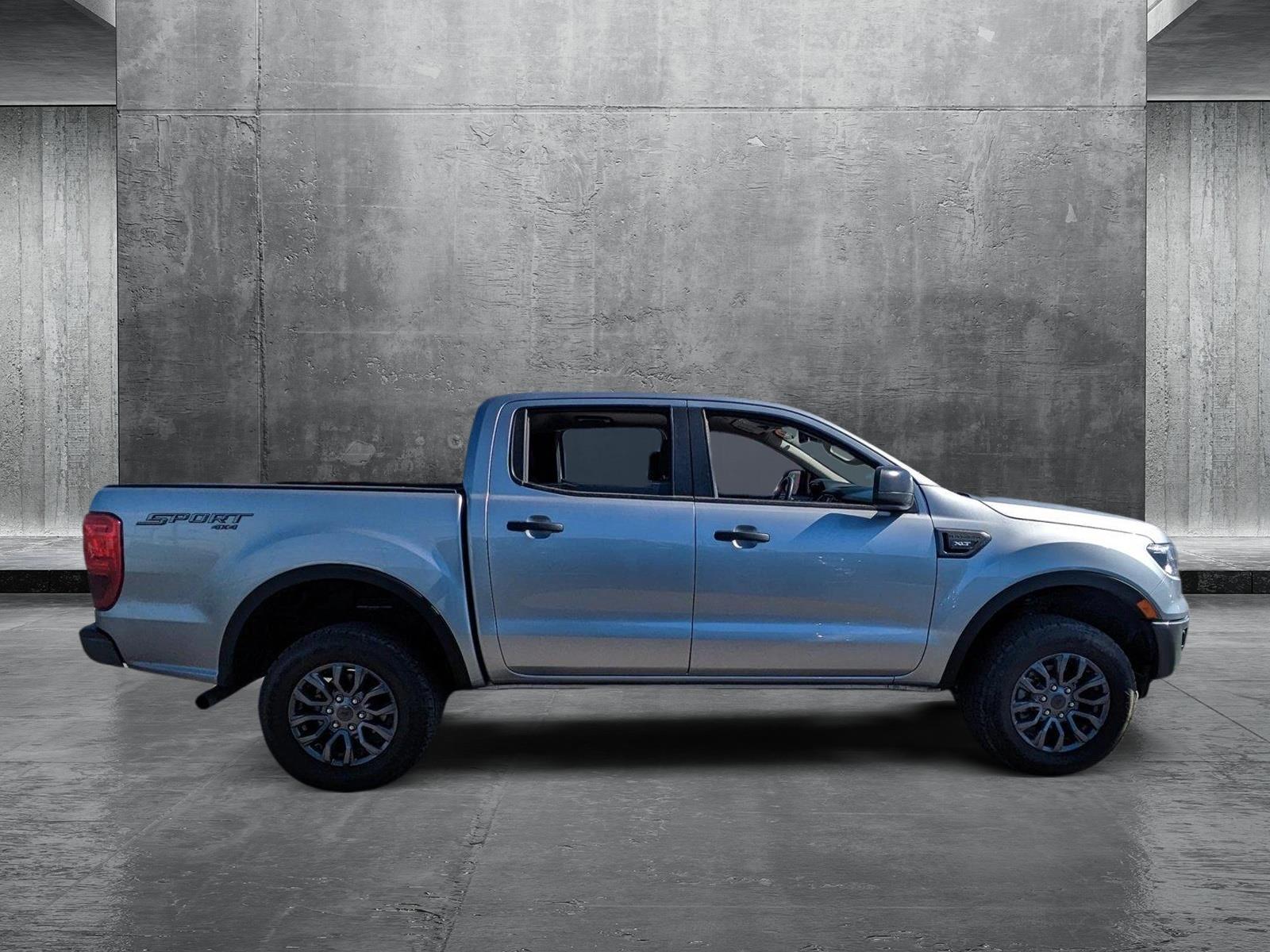 2021 Ford Ranger Vehicle Photo in Bradenton, FL 34207