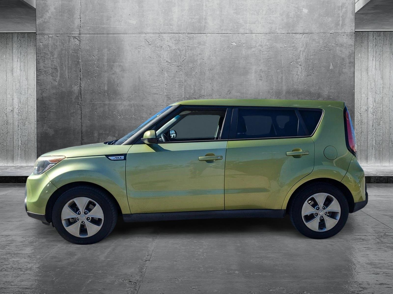 2016 Kia Soul Vehicle Photo in Winter Park, FL 32792