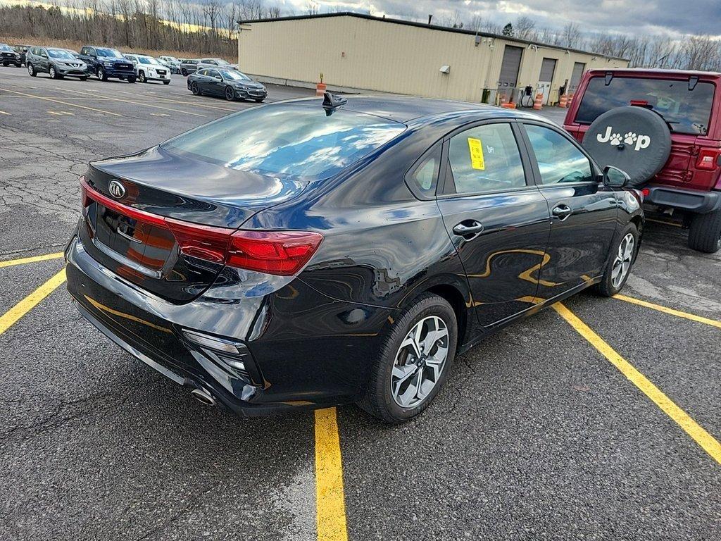 2020 Kia Forte Vehicle Photo in AKRON, OH 44320-4088