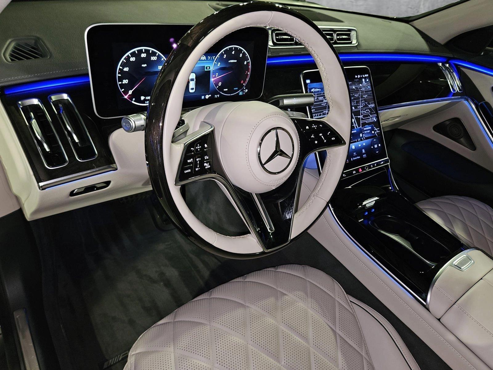 2023 Mercedes-Benz S-Class Vehicle Photo in Fort Lauderdale, FL 33316