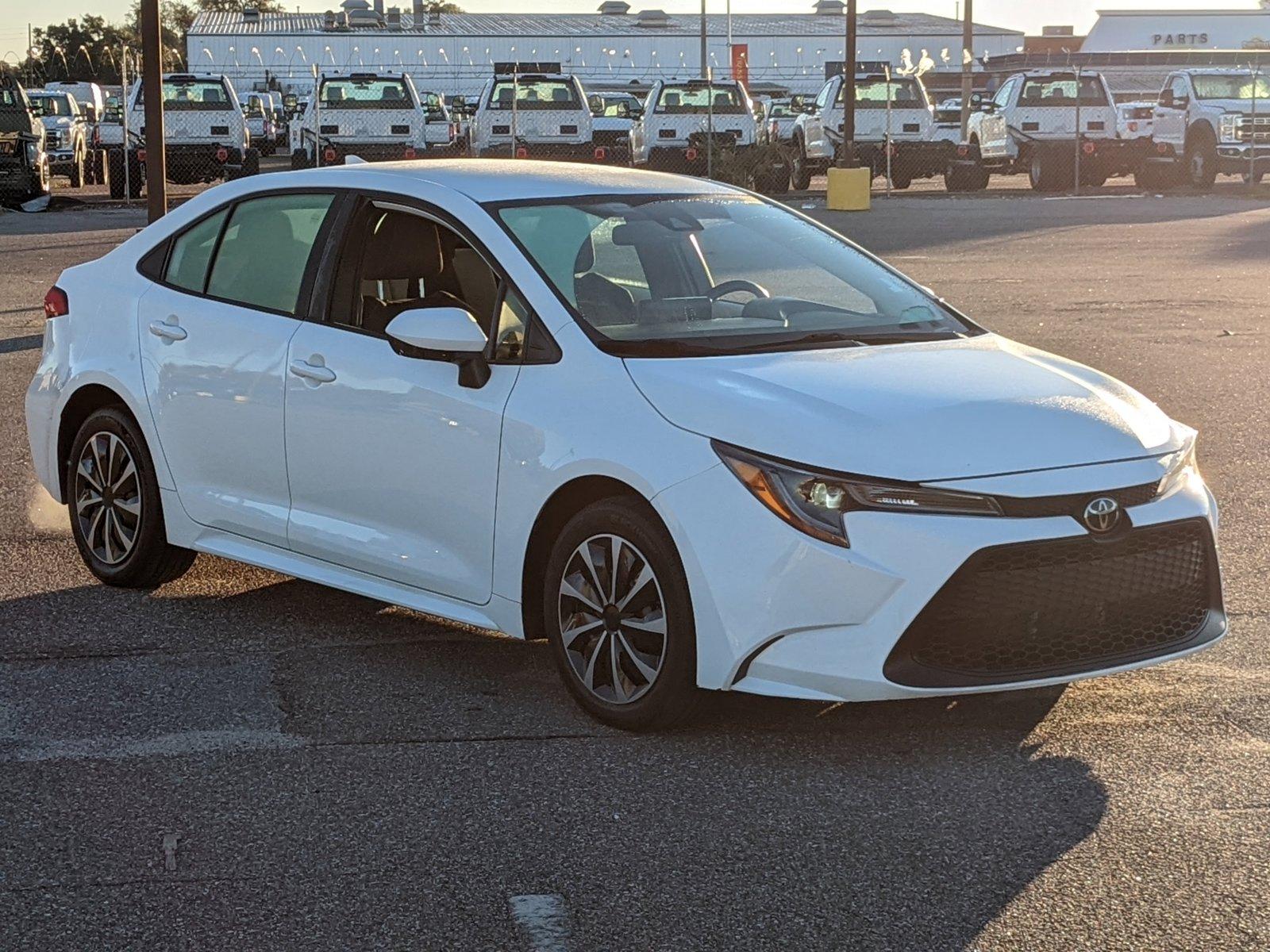 2022 Toyota Corolla Vehicle Photo in ORLANDO, FL 32808-7998