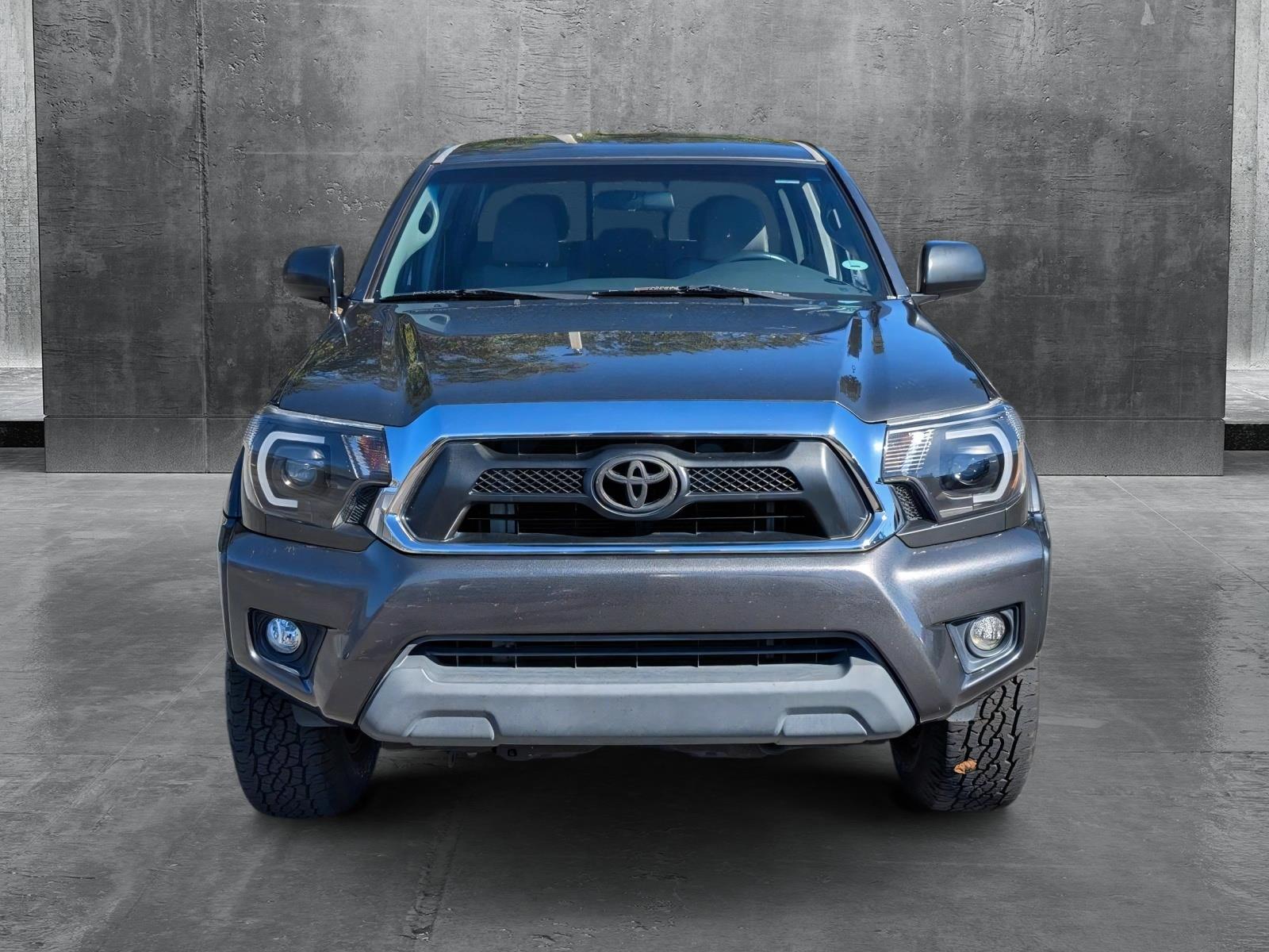 2014 Toyota Tacoma Vehicle Photo in Panama City, FL 32401