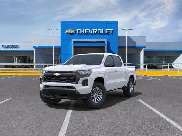 2024 Chevrolet Colorado Vehicle Photo in HOUSTON, TX 77083-5701