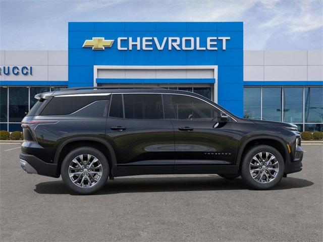 2025 Chevrolet Traverse Vehicle Photo in MILFORD, OH 45150-1684