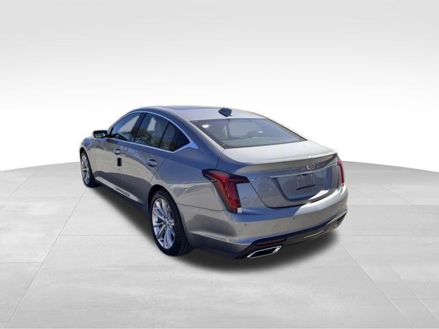 2025 Cadillac CT5 Vehicle Photo in DELRAY BEACH, FL 33483-3294