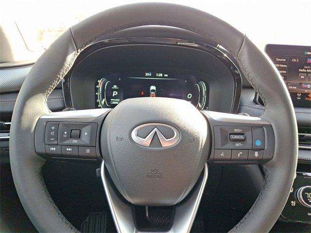 2025 INFINITI QX60 Vehicle Photo in Willow Grove, PA 19090