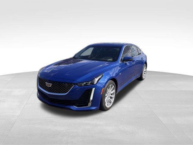 2021 Cadillac CT5 Vehicle Photo in DELRAY BEACH, FL 33483-3294