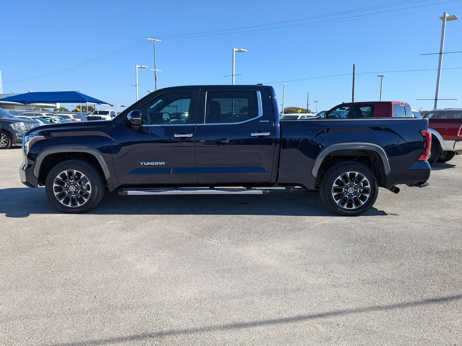 2023 Toyota Tundra 4WD Vehicle Photo in Seguin, TX 78155