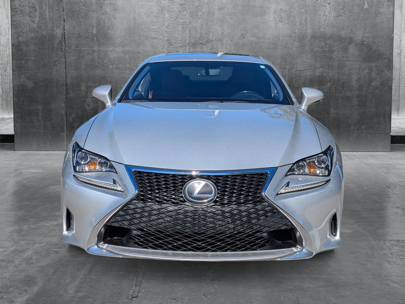 2017 Lexus RC Turbo Vehicle Photo in West Palm Beach, FL 33417