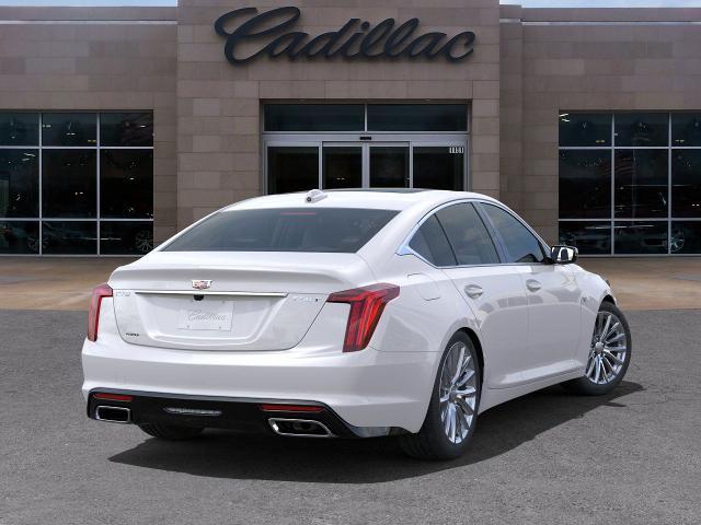 2025 Cadillac CT5 Vehicle Photo in KANSAS CITY, MO 64114-4545