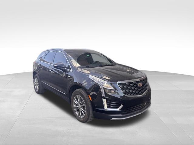 2022 Cadillac XT5 Vehicle Photo in DELRAY BEACH, FL 33483-3294