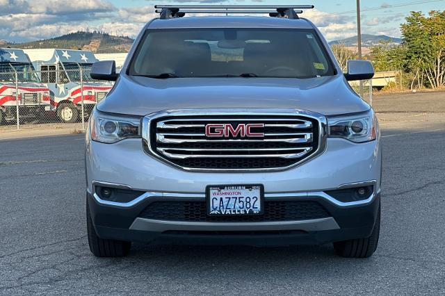 2017 GMC Acadia Vehicle Photo in SPOKANE, WA 99202-2191