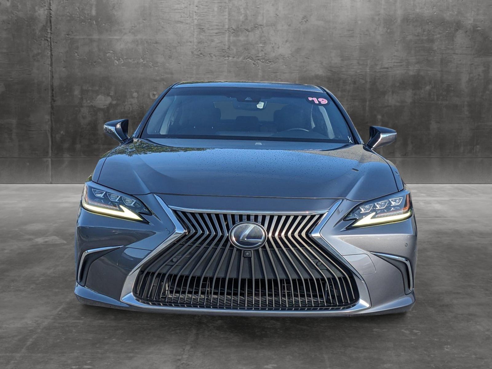 2019 Lexus ES Vehicle Photo in MIAMI, FL 33172-3015