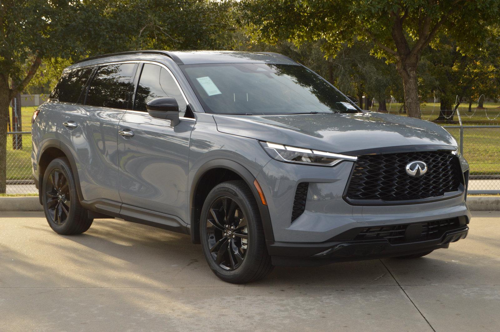 2025 INFINITI QX60 Vehicle Photo in Houston, TX 77090