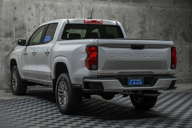 2024 Chevrolet Colorado Vehicle Photo in EVERETT, WA 98203-5662
