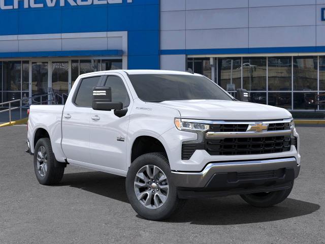 2025 Chevrolet Silverado 1500 Vehicle Photo in HOUSTON, TX 77054-4802