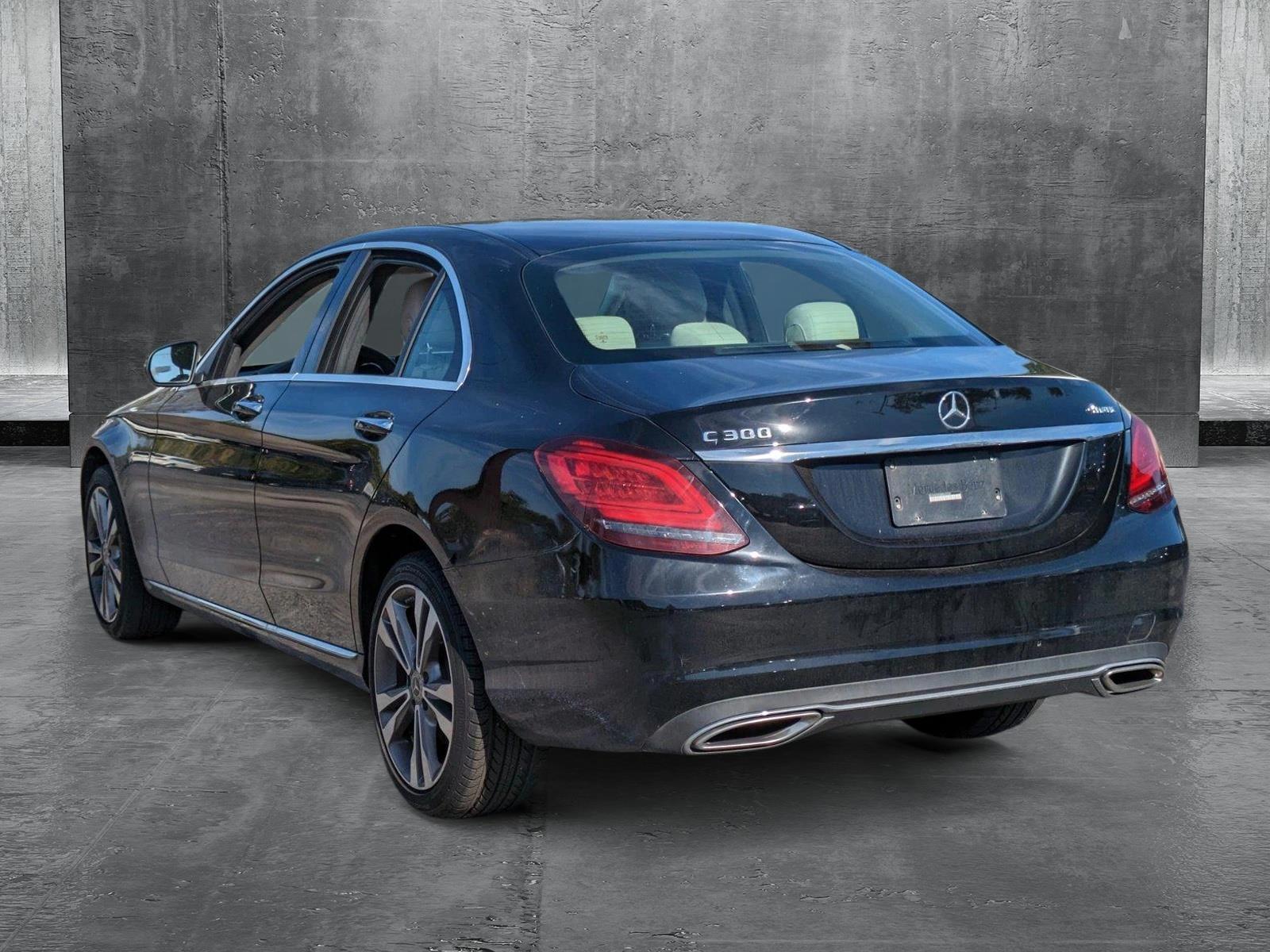 2021 Mercedes-Benz C-Class Vehicle Photo in Sanford, FL 32771