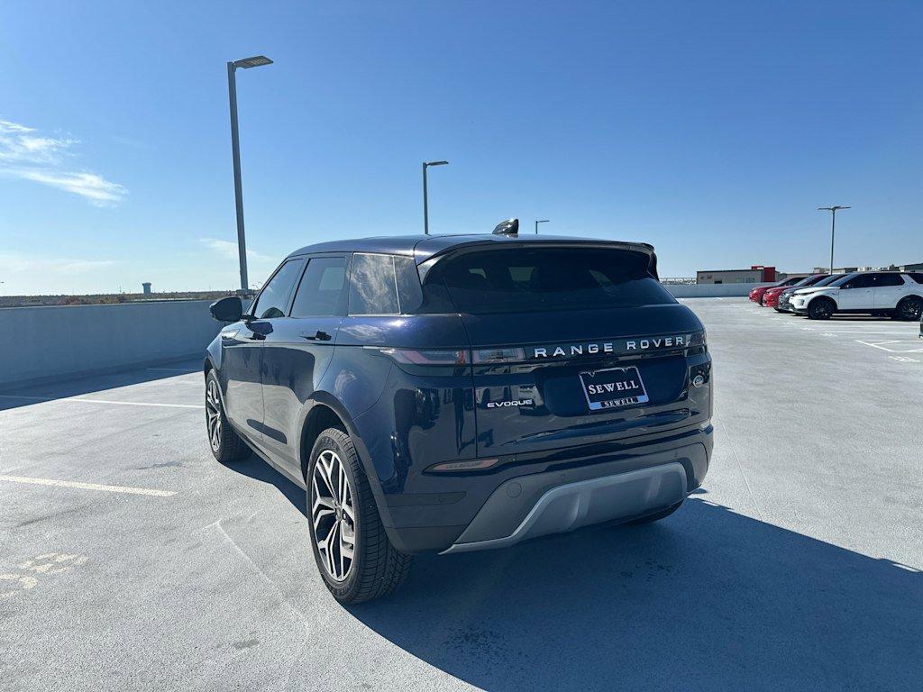 2022 Range Rover Evoque Vehicle Photo in AUSTIN, TX 78717