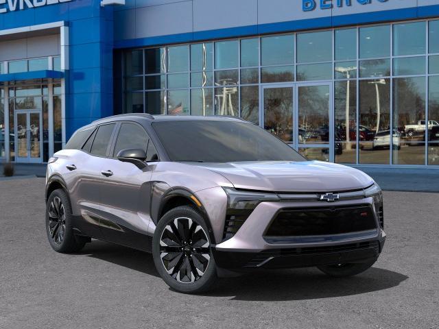 2025 Chevrolet Blazer EV Vehicle Photo in NEENAH, WI 54956-2243