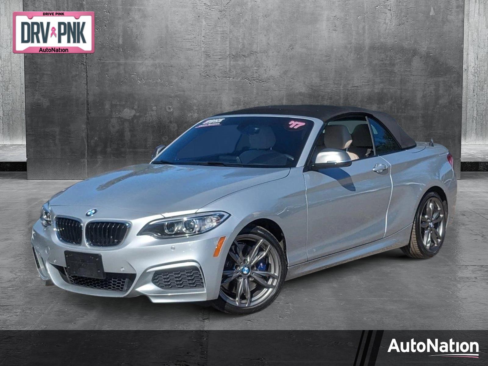 2017 BMW M240i Vehicle Photo in Tampa, FL 33614