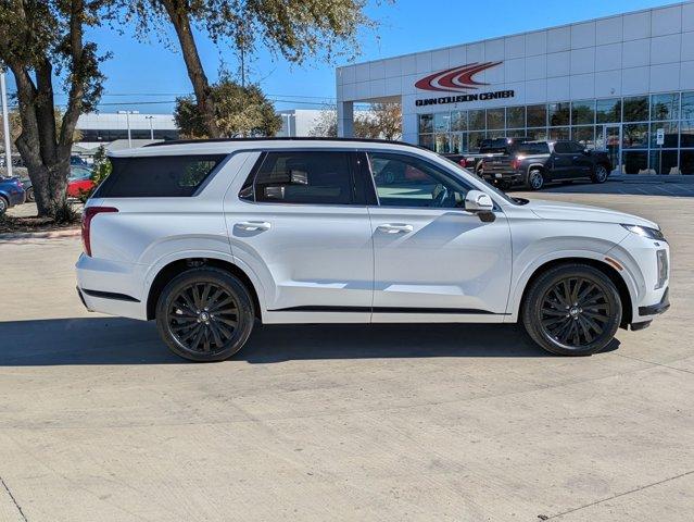 2024 Hyundai PALISADE Vehicle Photo in SELMA, TX 78154-1459