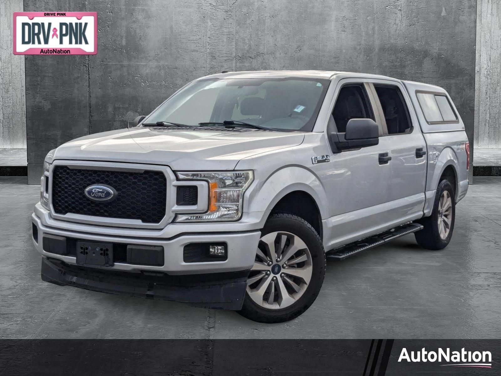 2018 Ford F-150 Vehicle Photo in St. Petersburg, FL 33713