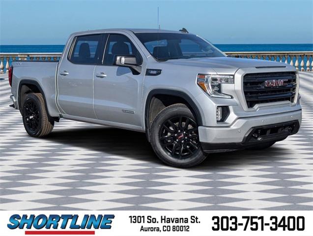 2021 GMC Sierra 1500 Vehicle Photo in AURORA, CO 80012-4011