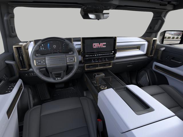 2025 GMC HUMMER EV Pickup Vehicle Photo in APPLETON, WI 54914-8833