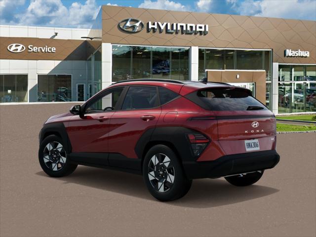 2025 Hyundai KONA Vehicle Photo in Nashua, NH 03060